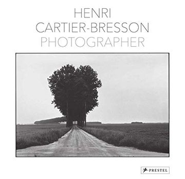 portada Henri Cartier-Bresson: Photographer (en Inglés)