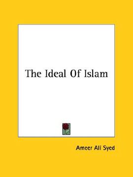 portada the ideal of islam (in English)