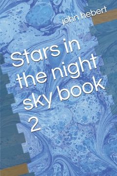portada Stars in the night sky book 2 (en Inglés)