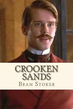 portada Crooken Sands (en Inglés)