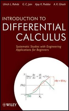 portada introduction to differential calculus (en Inglés)