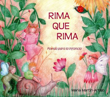 portada Rima que Rima: Poesía Para la Infancia