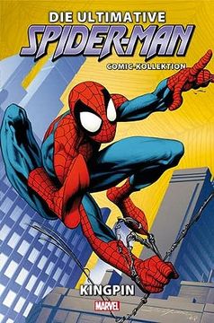 portada Die Ultimative Spider-Man-Comic-Kollektion: Bd. 2: Kingpin (en Alemán)