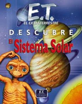 portada Et Descubre el Sistema Solar (in Spanish)