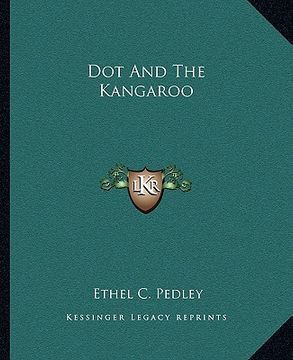 portada dot and the kangaroo (en Inglés)