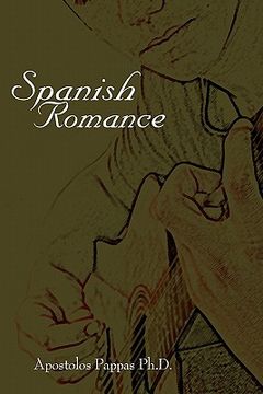 portada spanish romance (en Inglés)