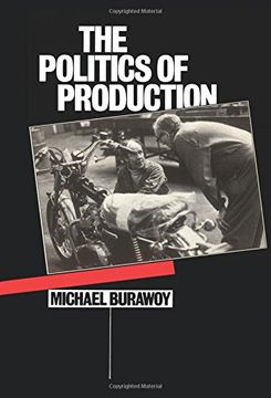 portada The Politics of Production (en Inglés)