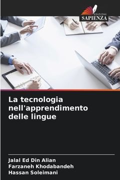 portada La tecnologia nell'apprendimento delle lingue (en Italiano)