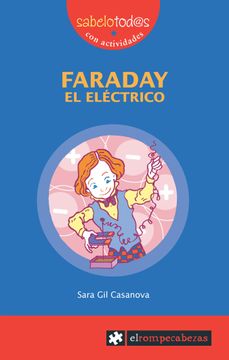 portada Faraday el Electrico