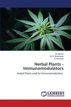 portada Herbal Plants -Immunomodulators (en Inglés)