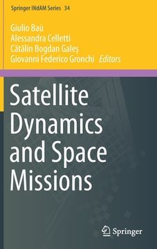 portada Satellite Dynamics and Space Missions (en Inglés)