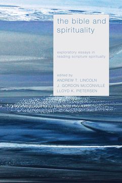 portada The Bible and Spirituality (in English)