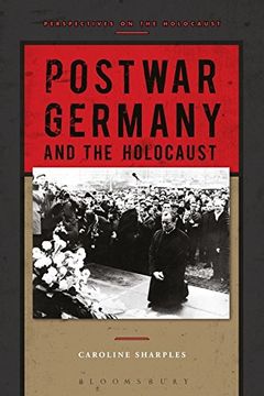 portada Postwar Germany and the Holocaust (Perspectives on the Holocaust)