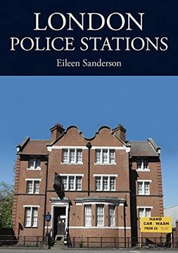 portada London Police Stations (en Inglés)