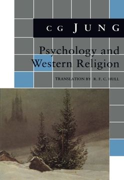 portada Psychology and Western Religion: (From Vols. 11, 18 Collected Works) (Jung Extracts) (en Inglés)
