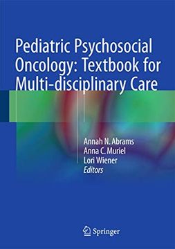 portada Pediatric Psychosocial Oncology: Textbook for Multidisciplinary Care (in English)