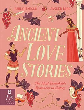 portada Ancient Love Stories
