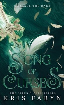 portada Song of Curses: A Young Adult Greek Mythology (in English)