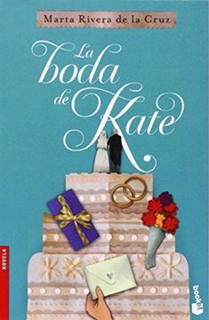 portada La Boda De Kate (novela Y Relatos) (in Spanish)