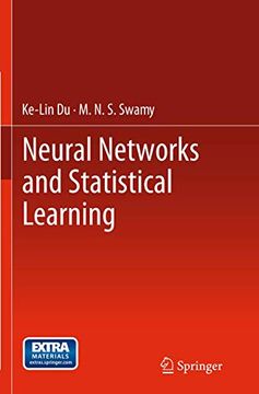portada Neural Networks and Statistical Learning (en Inglés)