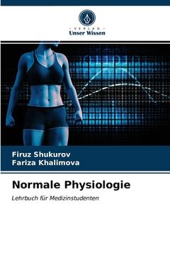 portada Normale Physiologie (en Alemán)