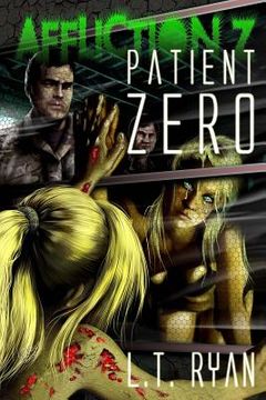 portada Affliction Z: Patient Zero