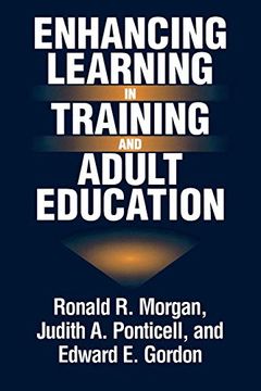 portada Enhancing Learning in Training and Adult Education 