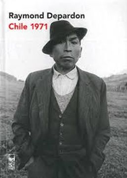 portada Raymond Depardon. Chile 1971