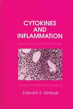 portada cytokines and inflammation (en Inglés)