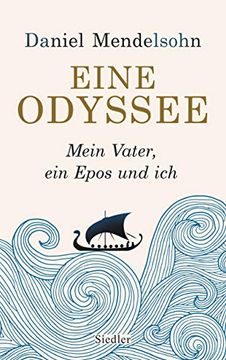 portada Eine Odyssee: Mein Vater, ein Epos und ich - der Internationale Bestseller (in German)