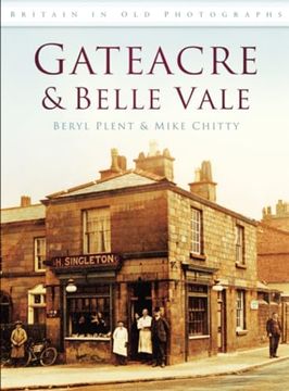 portada Gateacre and Belle Vale (en Inglés)