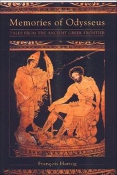 portada Memories of Odysseus: Frontier Tales From Ancient Greece 