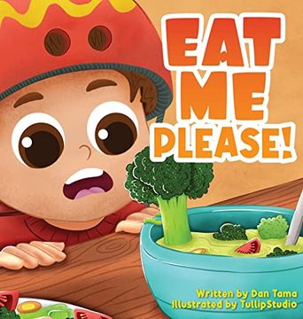 portada Eat Me Please! (in English)