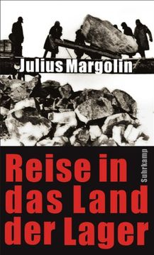 portada Reise in das Land der Lager (in German)