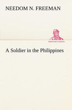 portada a soldier in the philippines (in English)