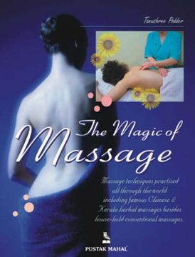 portada The Magic of Massage