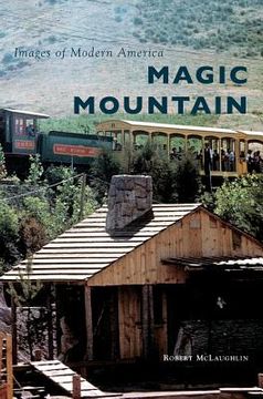 portada Magic Mountain (in English)