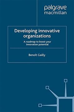 portada Developing Innovative Organizations: A roadmap to boost your innovation potential