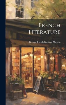 portada French Literature (en Inglés)