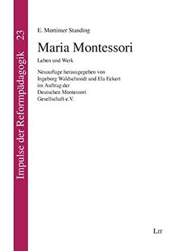 portada Maria Montessori: Leben und Werk (in German)