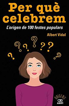 portada Per què Celebrem. (Orígens) (in Spanish)
