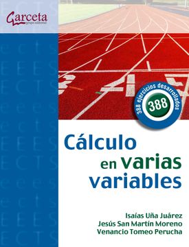 portada Calculo en Varias Variables (in Spanish)