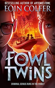 portada The Fowl Twins (in English)