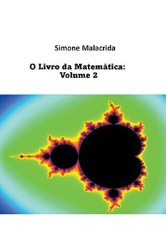 portada O Livro da Matemática: Volume 2 (en Portugués)