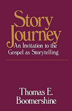 portada Story Journey (en Inglés)