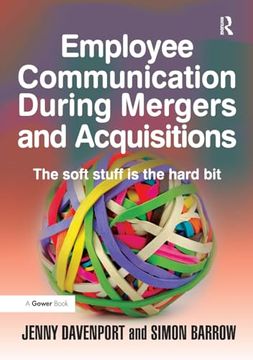 portada Employee Communication During Mergers and Acquisitions