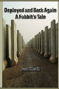 portada Deployed and Back Again: A Fobbit's Tale 
