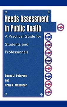 portada Needs Assessment in Public Health: A Practical Guide for Students and Professionals (en Inglés)