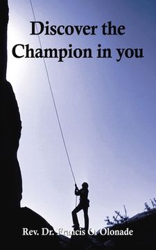 portada Discover the Champion in You (en Inglés)