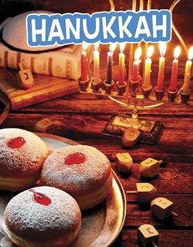 portada Hanukkah (Traditions & Celebrations) 